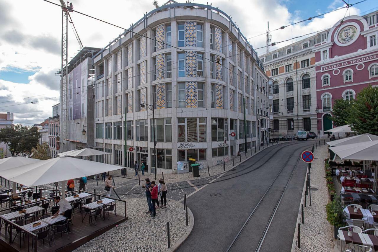 Myplacelisbon - Luxury Trindade I Zewnętrze zdjęcie