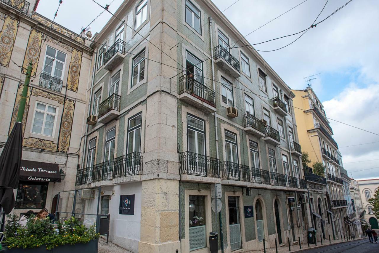 Myplacelisbon - Luxury Trindade I Zewnętrze zdjęcie